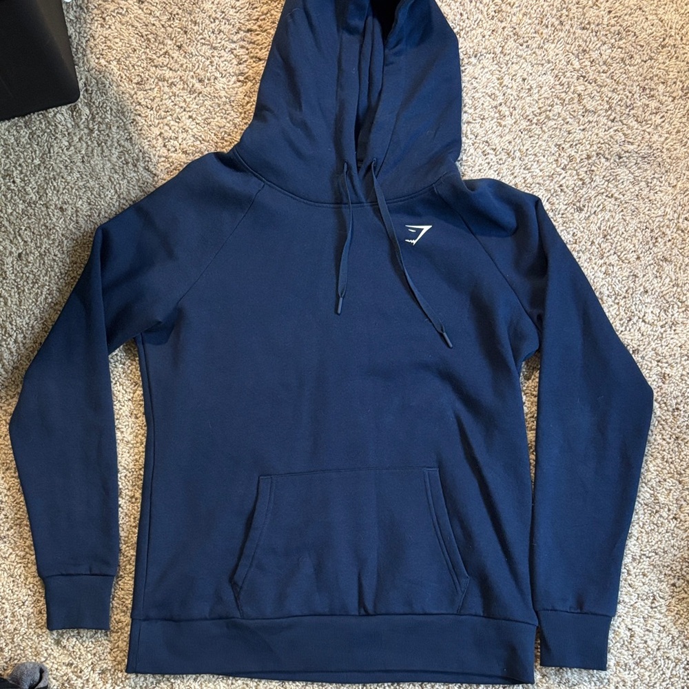 Gymshark Deep Blue Women's Hoodie